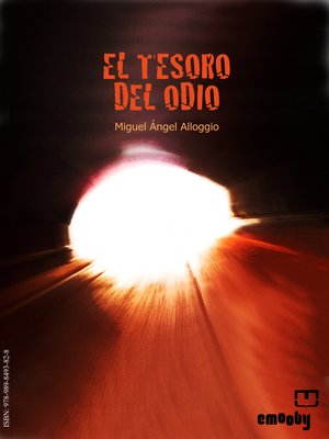 cover image of El Tesoro Del Odio